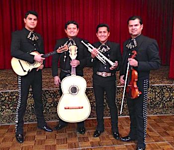 image of Mariachi Quartet Alma Latina