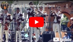 Mariachi Nuevo Capistrano - "Sones de Jalisco"